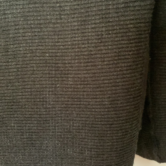 Cloth by RD Grey Waterfall Cardigan Size Large - Picture 6 of 10